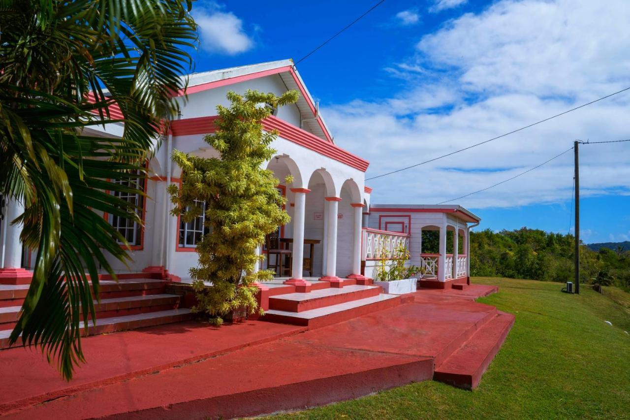 Sunny Palm Villas Laborie Exterior photo