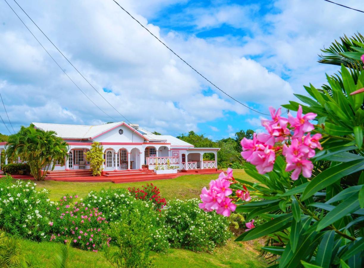 Sunny Palm Villas Laborie Exterior photo